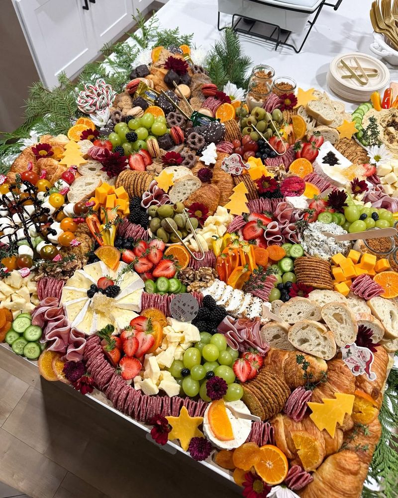 Grazing table catering chula vista california
